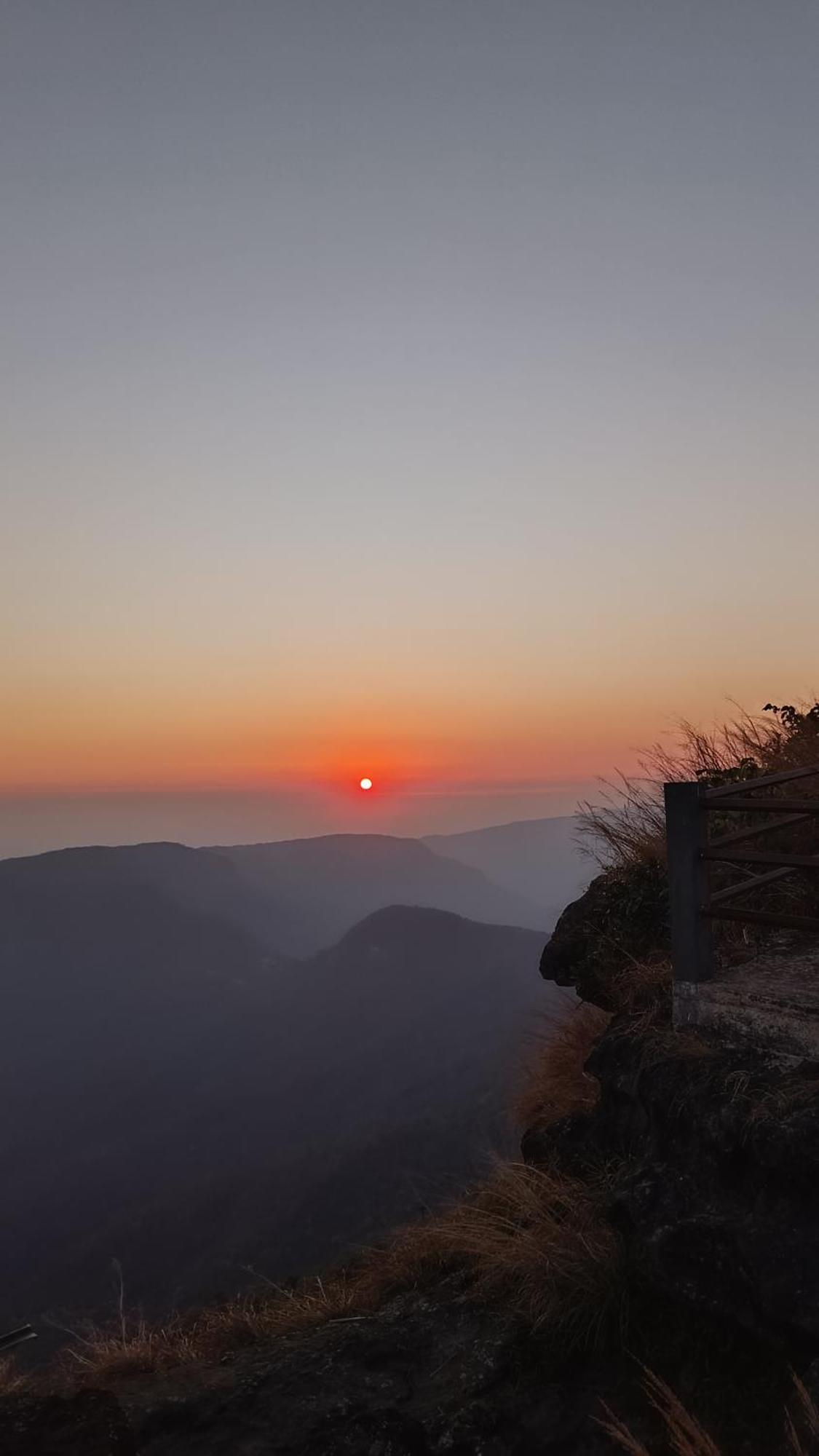 Pamilya Homestay Cherrapunji Exterior foto