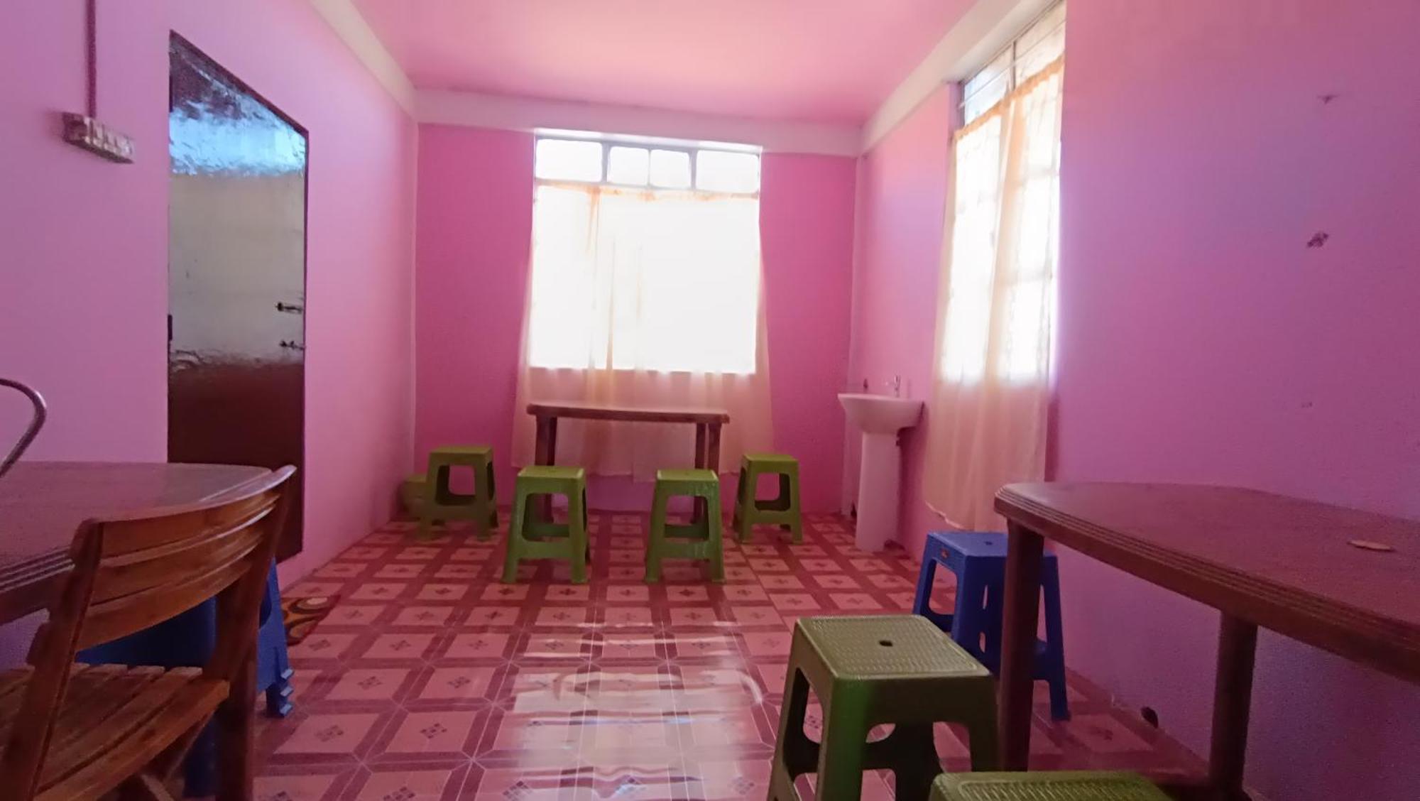 Pamilya Homestay Cherrapunji Exterior foto